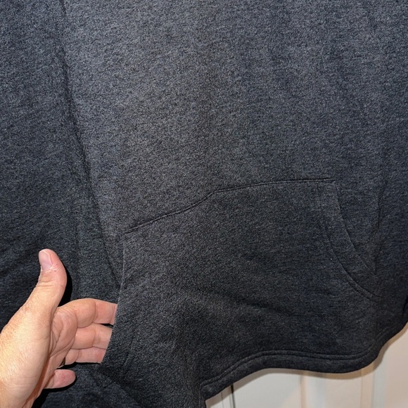 Team Apparel Black and Gold New Orleans Saints Pullover - Picture 4 of 7